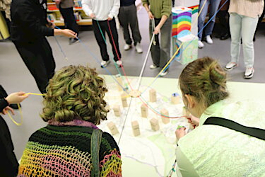 Schüleraustausch mit der finnischen Partnerstadt Salo Foto 2